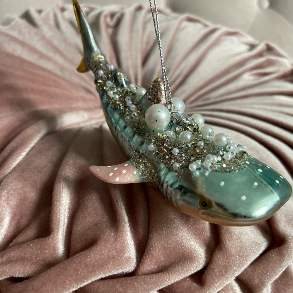 Chritsmas Beach Ornament